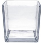 DUIF Skleněná váza MADDEY 12cm – Sleviste.cz