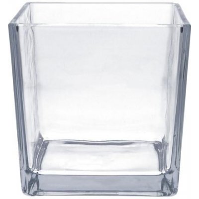 DUIF Skleněná váza MADDEY 12cm – Sleviste.cz