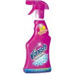Vanish Oxi Action Odstraňovač skvrn na tkaniny ve spreji 500 ml – Zboží Dáma