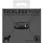 Tickless Mini dog černá – Zboží Mobilmania