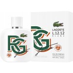 Lacoste Eau de L,12,12 Blanc Roland Garros parfémovaná voda pánská 100 ml tester – Hledejceny.cz