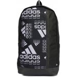 adidas LIN BP M GFXU černá 23 l – Hledejceny.cz