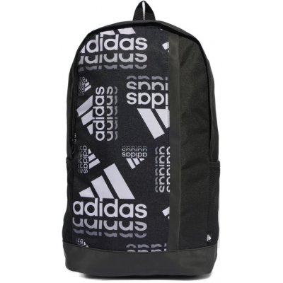 adidas LIN BP M GFXU černá 23 l