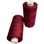 NITĚ POLYESTEROVÉ UNIPOLY - Bordová/348 – Zbozi.Blesk.cz