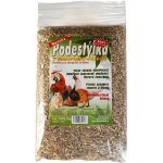 JLP Podestýlka z konopného pazdeří pro hlodavce 10 l – Sleviste.cz