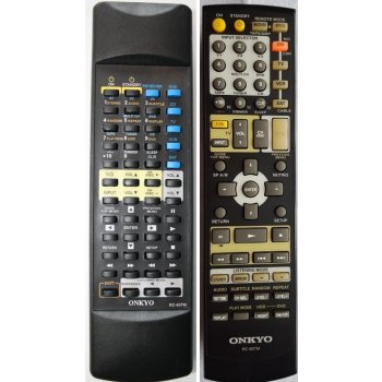 Dálkový ovladač Emerx Onkyo RC-607M