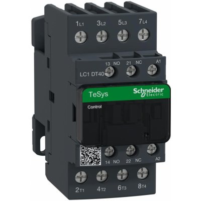 Schneider Electric LC1DT40P7 – Zboží Mobilmania