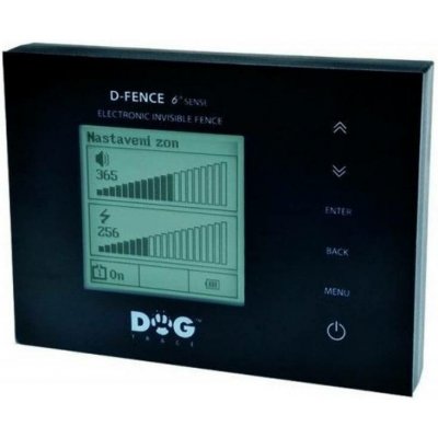 DogTrace Generátor pro oplocení d-fence 2002 Black – Hledejceny.cz