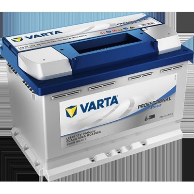 startovací baterie VARTA 930074068B912 | Zboží Auto