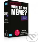 Albi What Do You Meme? Mládeži nepřístupno – Zboží Dáma