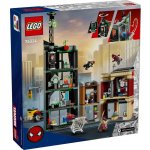 LEGO® Marvel 76324 Spider-Man vs. Oscorp – Hledejceny.cz