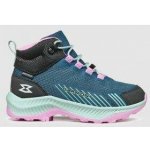 Garmont 9.81 Kids Pulse Mid Wp corsair blue/lavender rose – Zboží Dáma