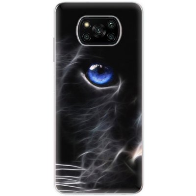 Pouzdro iSaprio - Black Puma - Xiaomi Poco X3 Pro / X3 NFC – Zbozi.Blesk.cz