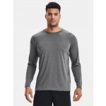 Under Armour pánské tričko UA Velocity LS černá – Zboží Dáma