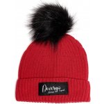 Dámská čepice Devergo červená zelená – Hledejceny.cz