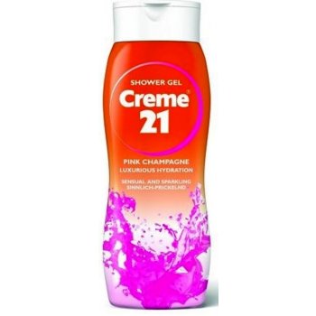 Creme21 Pink Champagne sprchový gel 250 ml