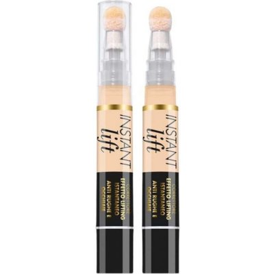 Deborah Milano tekutý korektor Instant Lift 00 Ivory 4,2 g – Zboží Dáma