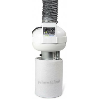PrimaKlima Prima Klima Ventilation PKVS Set PK100-TC 280 m3/h – Hledejceny.cz
