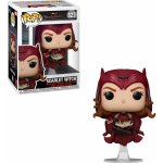 Funko Pop! WandaVision Scarlet Witch Marvel 823 – Zboží Dáma