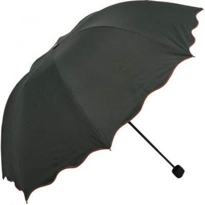 Nancie deštník skládací zelený