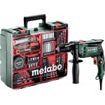 Metabo SBE 650 Set 600742870 – Zboží Mobilmania