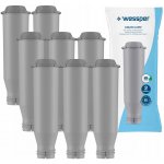 Wessper Aquaclaro Krups Nivona Melitta 8 ks – Zboží Mobilmania