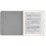 Kobo Libra Colour SleepCover Case N428 AC YL E PU Butter Yellow – Zboží Živě