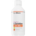 GymBeam L-Carnitine 500 ml – Sleviste.cz