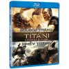 DVD film Souboj Titánů + Hněv Titánů kolekce BD