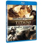 Souboj Titánů + Hněv Titánů kolekce BD – Zboží Mobilmania