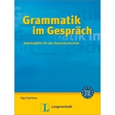 Grammatik im gesprach Klett –