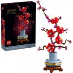 LEGO® Botanicals 10369 Meruňka japonská – Sleviste.cz