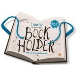If Gimble Adjustable Bookholder Držák na knihu Cestovní modrý 340 x 240 x 20 mm – Hledejceny.cz
