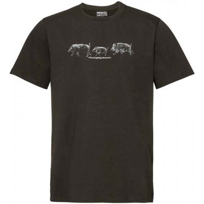 Tričko Merkel Gear Driven Hunt – Hledejceny.cz