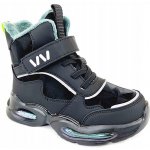 Weestep chlapecké kozačky černé – Sleviste.cz