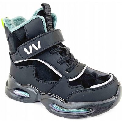 Weestep chlapecké kozačky černé – Sleviste.cz