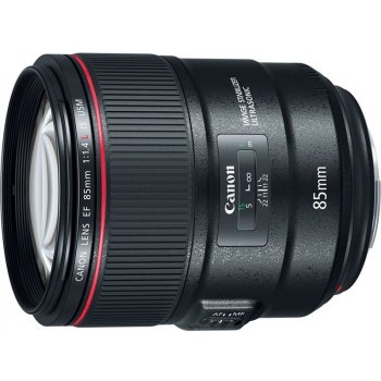 Canon EF 85mm f/1.4 L IS USM