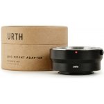 Urth Minolta Rokkor SR / MD / MC to Fujifilm X – Zboží Mobilmania