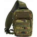 Brandit Cooper EDC sling woodland 8 l – Sleviste.cz
