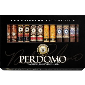 Perdomo Connoisseur Collection Award Winning 12ks