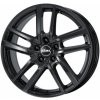 Alu kolo, lité kolo Rial Astorga 6,5x16 5x100 ET40 diamond black