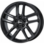 Rial Astorga 7,5x18 5x100 ET39,5 diamond black – Hledejceny.cz