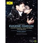 P.I. Tchaikovsky: Eugene Onegin DVD – Hledejceny.cz