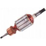 Rotor Makita pro příklepové vrtačky HR4001C/R4011C kuželíkové ložisko – Zboží Mobilmania