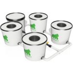Growrilla hydroponics RDWC 4 19l – Zboží Dáma