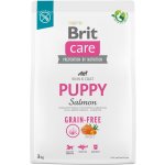 Brit Care Grain-free Puppy Salmon 3 kg – Sleviste.cz