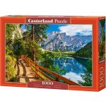 Castorland jezero Braies Itálie 1000 dílků – Hledejceny.cz