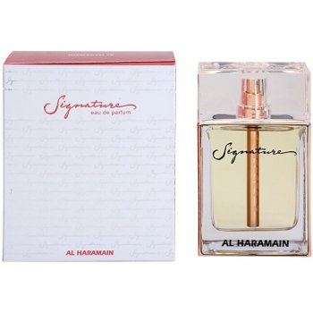 Al Haramain Signature Rose Gold parfémovaná voda dámská 100 ml
