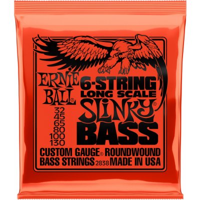 Ernie Ball 2838 – Zbozi.Blesk.cz