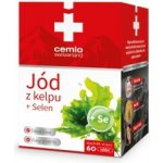 Cemio Jód z Kelpu + Selen 2 × 60 tablet – Hledejceny.cz